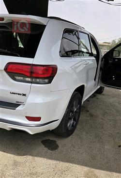 جيب جراند شيروكي